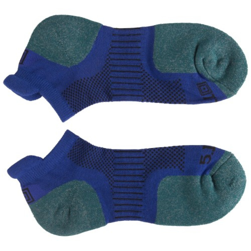 Носки тактические тренировочные 5.11 ABR Training Sock, Marina