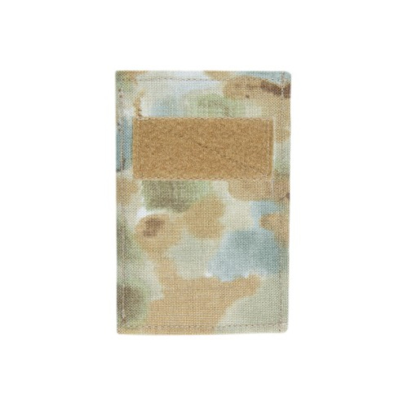 Обложка для паспорта Mil-Spec, Covert Arid Camo