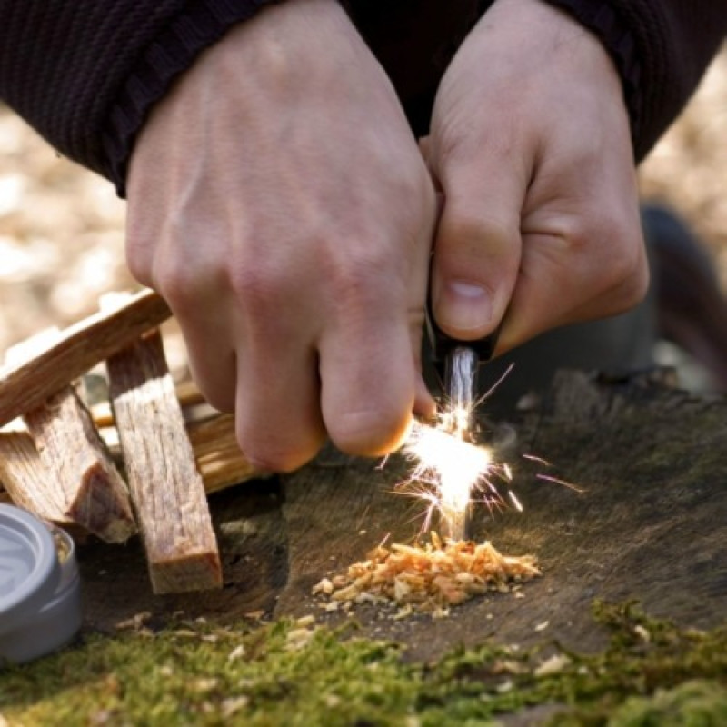 Кресало шведське FIRE STEEL оригінальне, Multi