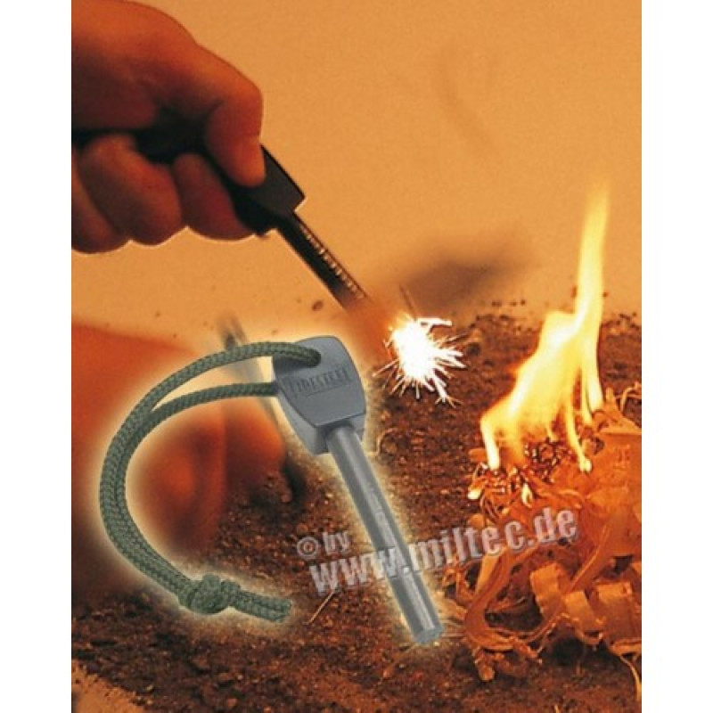 Кресало шведське FIRE STEEL оригінальне, Multi