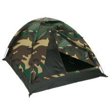 Палатка трехместная Iglu Standard, Woodland