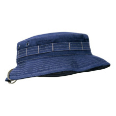 Панама военная полевая MBH (Military Boonie Hat) - Denim