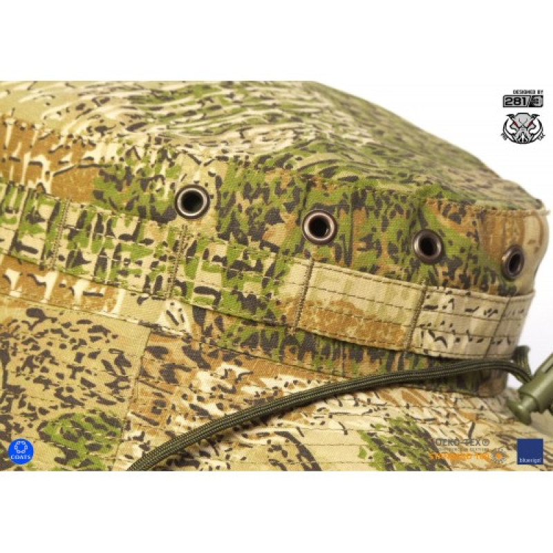 Панама военная полевая MBH (Military Boonie Hat) - Prof-It-On, Varan camo Pat.31143/31140 арт. UA281-M19991VRN