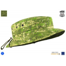 Панама военная полевая MBH (Military Boonie Hat) - Prof-It-On, Камуфляж Жаба Полевая
