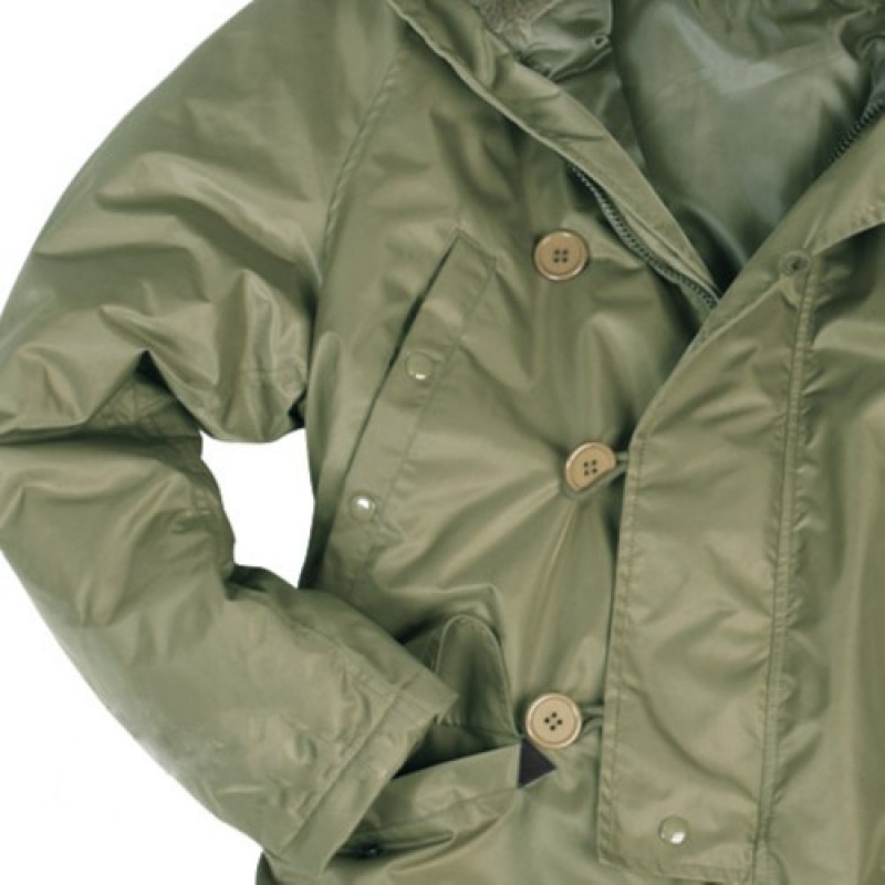 Парку зимова американська N3B Аляска, Olive