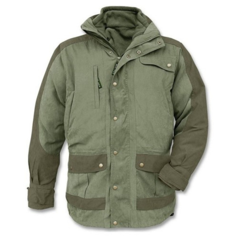 Парку мисливська зимова HUNTING PARKA, Olive
