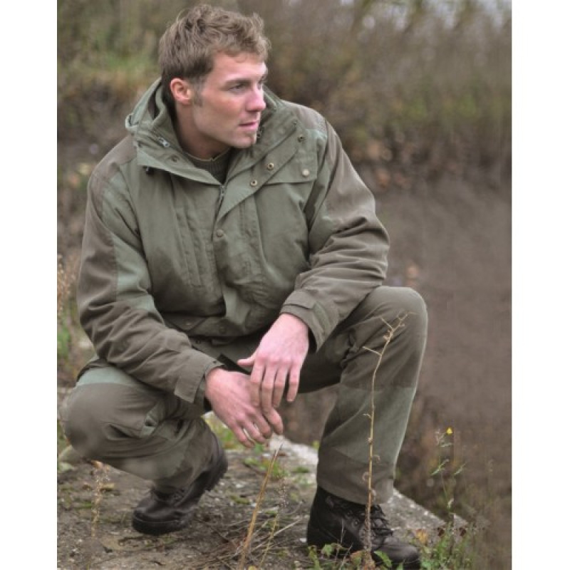 Парку мисливська зимова HUNTING PARKA, Olive