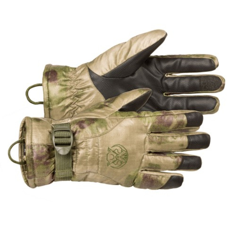 Перчатки полевые зимние N3B ECW Field Gloves АКЦИЯ, AFG Camo