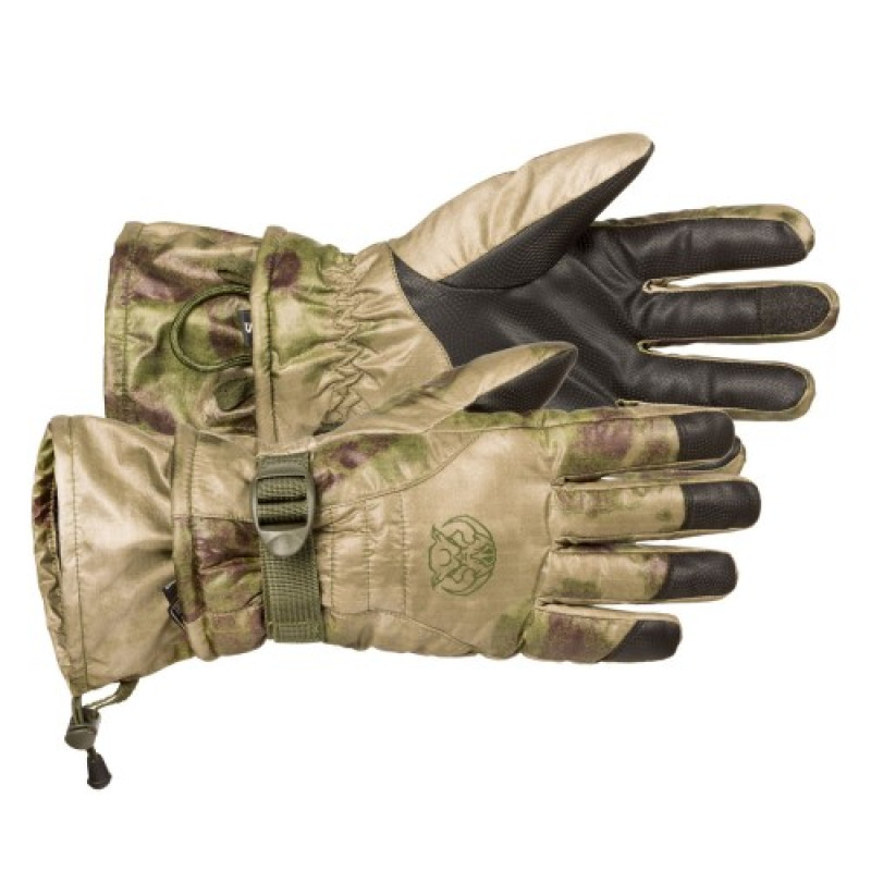 Перчатки полевые зимние N3B ECW Field Gloves АКЦИЯ, AFG Camo