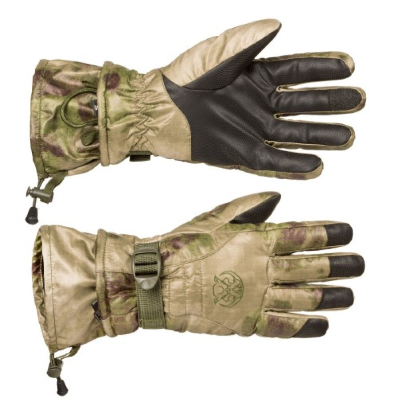 Перчатки полевые зимние N3B ECW Field Gloves АКЦИЯ, AFG Camo