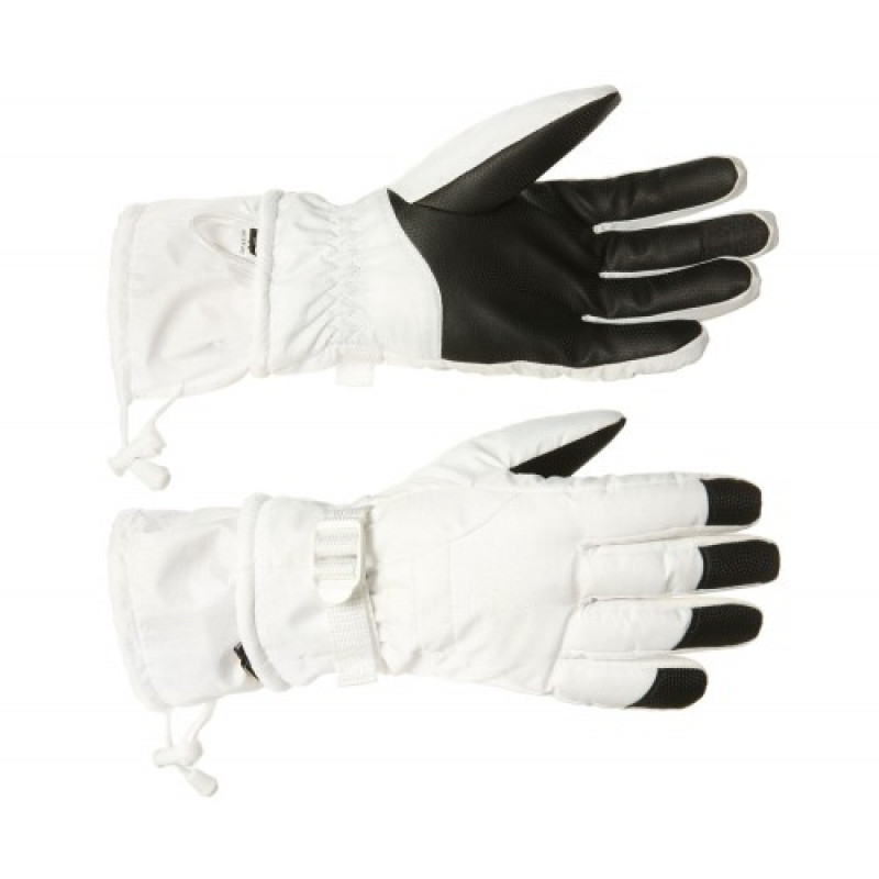 Перчатки полевые зимние N3B ECW Field Gloves АКЦИЯ, Snow White