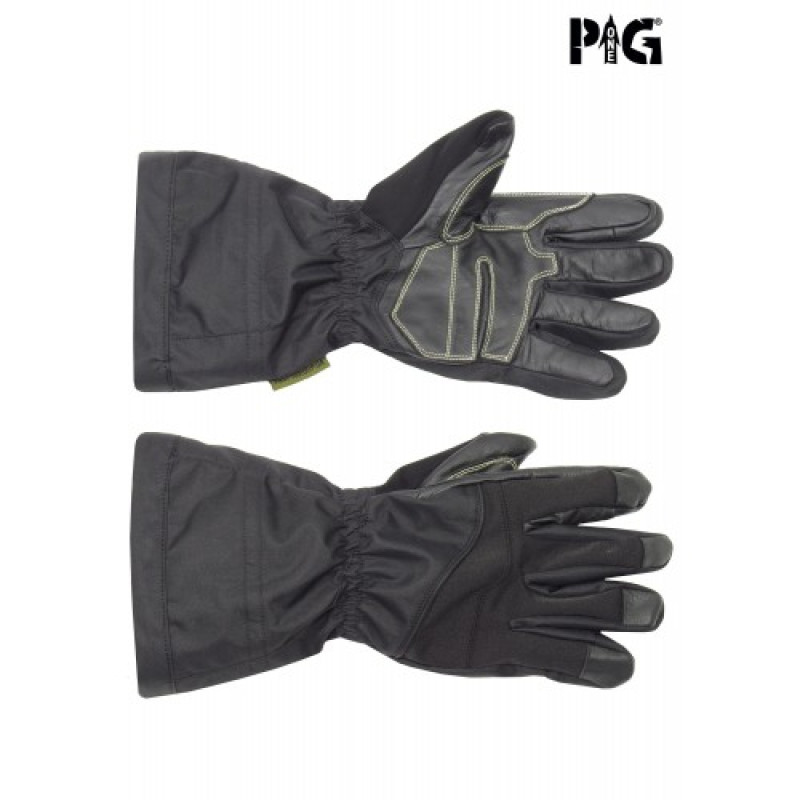Перчатки полевые зимние PCWG (Punisher Combat Winter Gloves-Modular), Combat Black