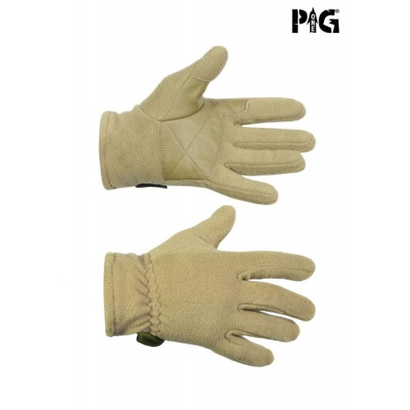 Перчатки полевые зимние PCWG (Punisher Combat Winter Gloves-Modular), MTP/MCU camo