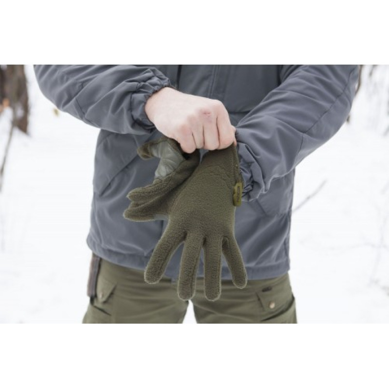Перчатки полевые зимние PCWG (Punisher Combat Winter Gloves-Modular), Olive Drab