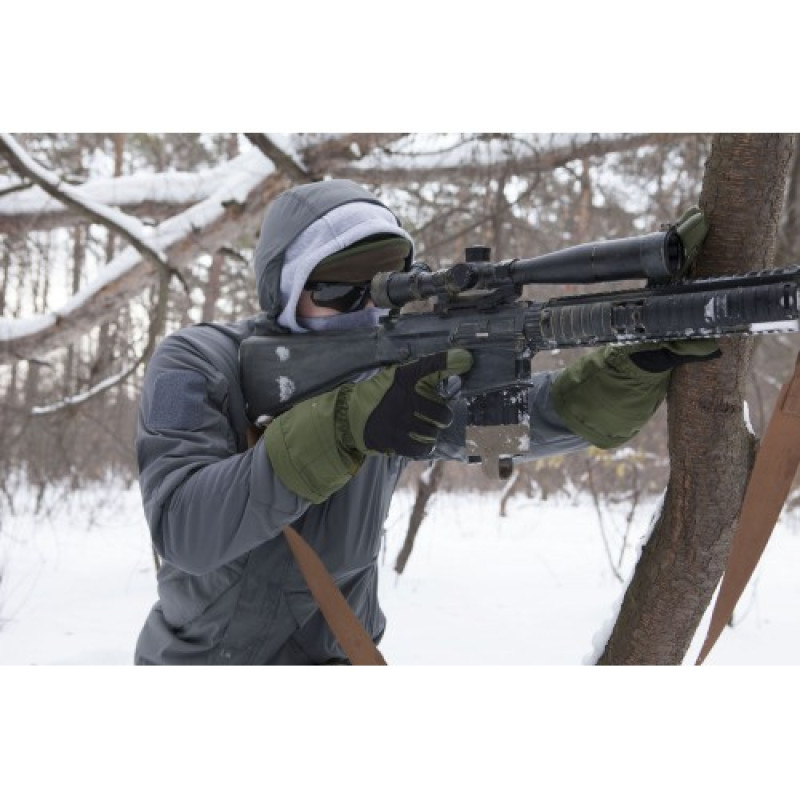 Перчатки полевые зимние PCWG (Punisher Combat Winter Gloves-Modular), Olive Drab