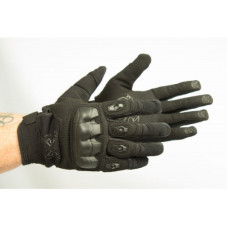 Перчатки стрелковые FKG (Fast knuckles gloves), Combat Black