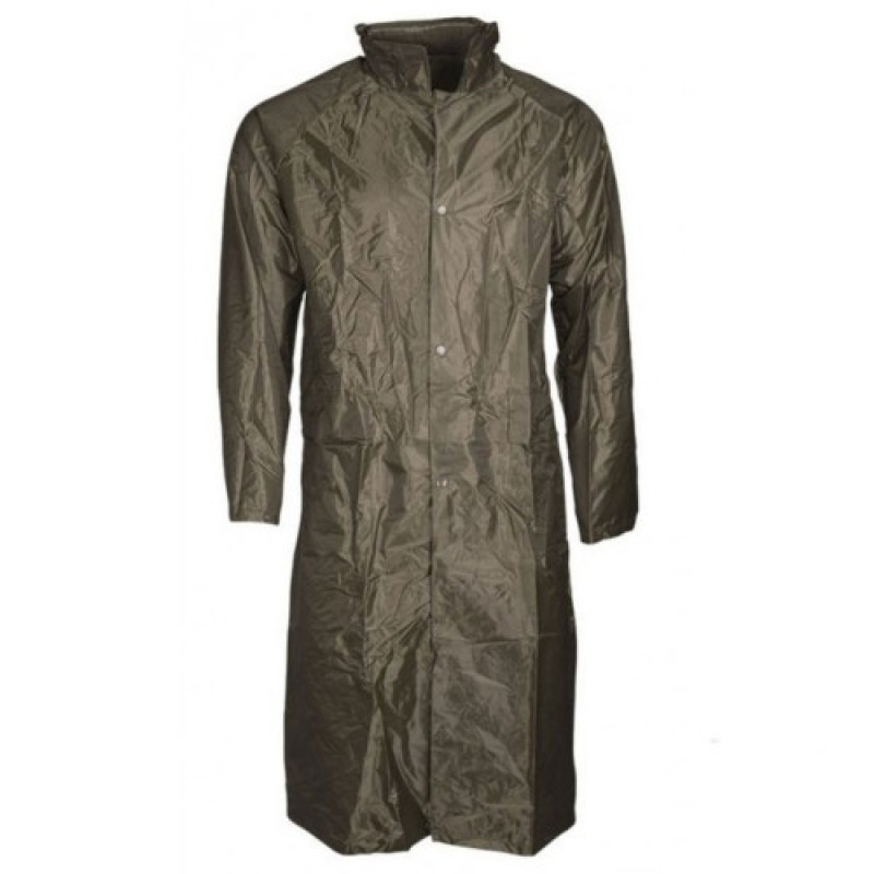 Плащ Sturm Mil-Tec Wet Weather Coat OD
