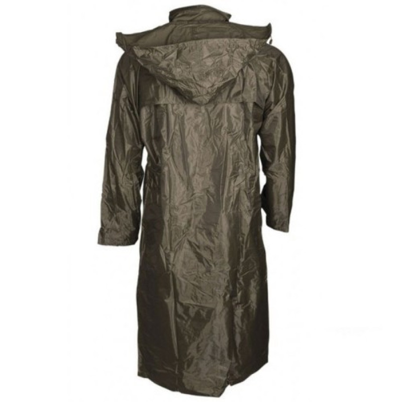 Плащ Sturm Mil-Tec Wet Weather Coat OD