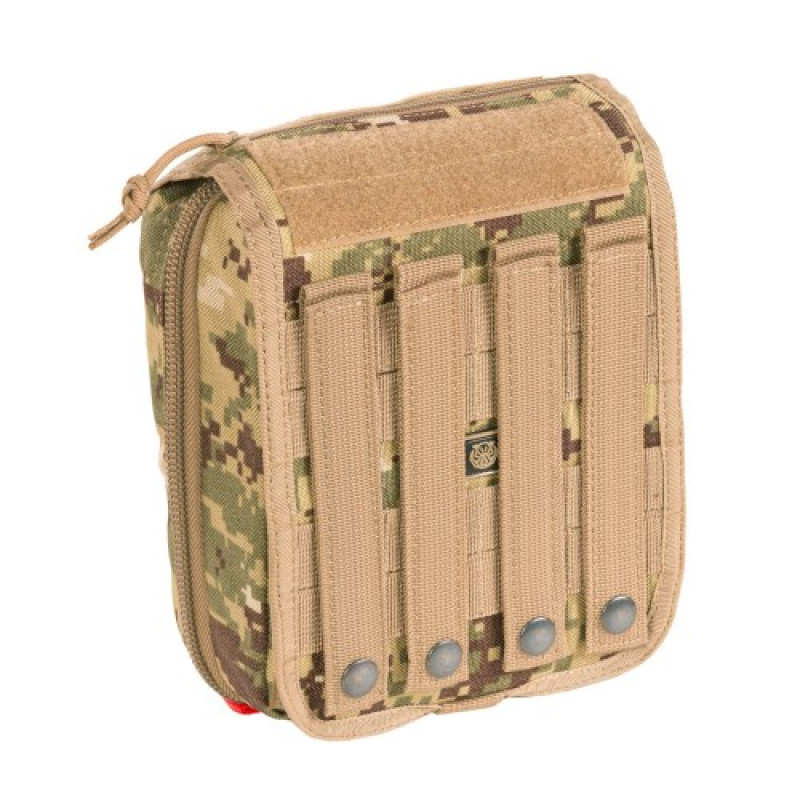 Подсумок-Аптечка MOLLE PMP-L (Personal Medical Pouch Large), SOCOM camo