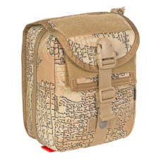 Подсумок-Аптечка MOLLE PMP-L (Personal Medical Pouch Large), АКЦИЯ, Varan camo Pat.31143/31140