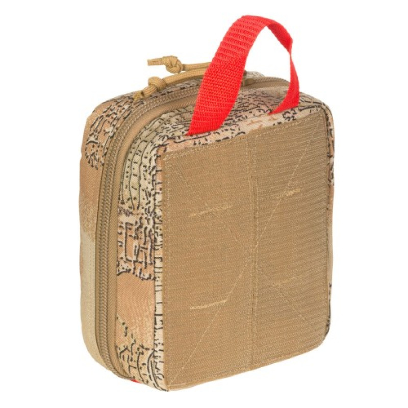 Результат-Аптечка MOLLE PMP-L (Personal Medical Pouch Large), АКЦІЯ, Varan camo Pat.31143/31140