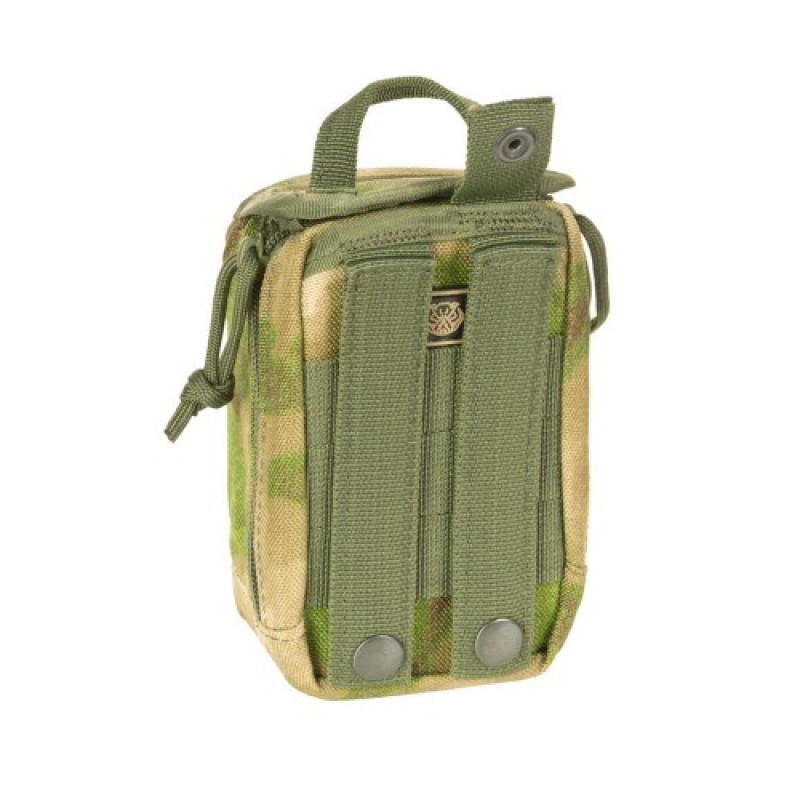 Подсумок-Аптечка MOLLE PMP-S (Personal Medical Pouch Small), AFG Camo