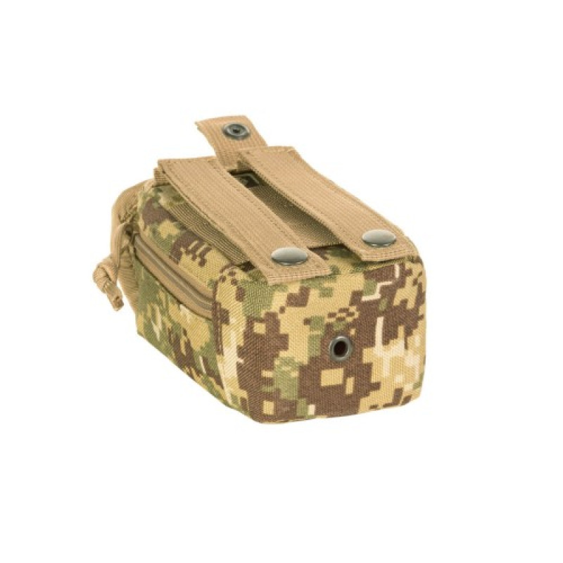 Подсумок-Аптечка MOLLE PMP-S (Personal Medical Pouch Small), SOCOM camo