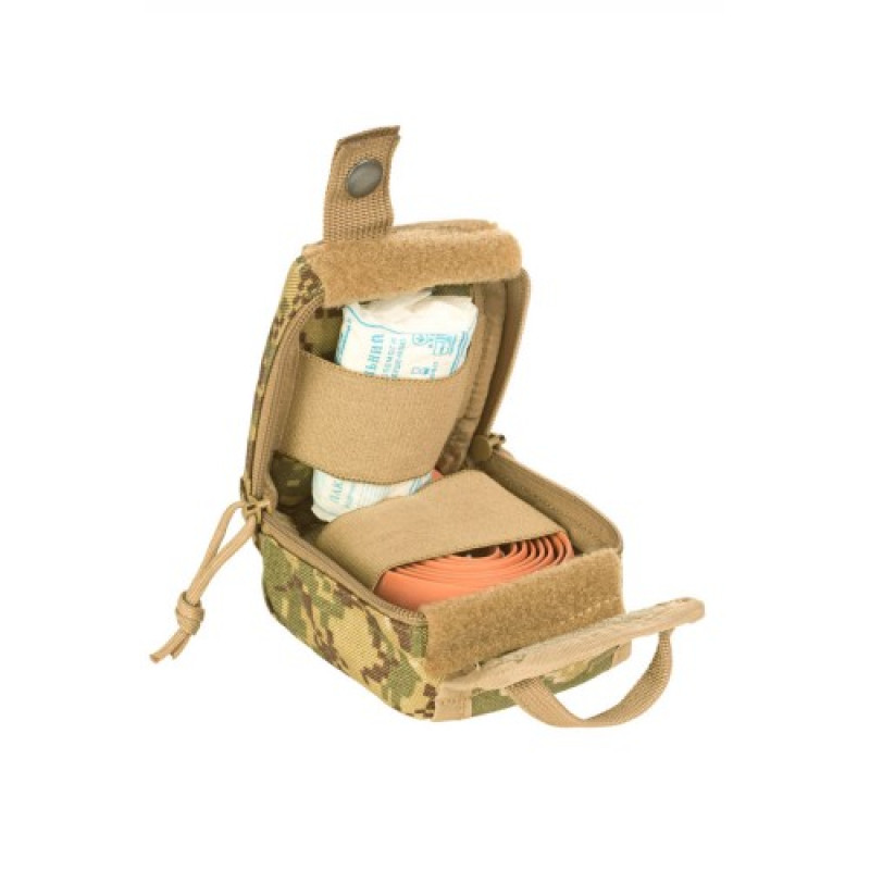Подсумок-Аптечка MOLLE PMP-S (Personal Medical Pouch Small), SOCOM camo