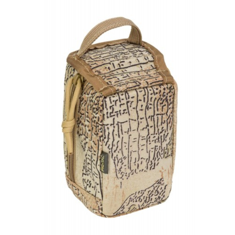 Результат-Аптечка MOLLE PMP-S (Personal Medical Pouch Small), АКЦІЯ, Varan camo Pat.31143/31140