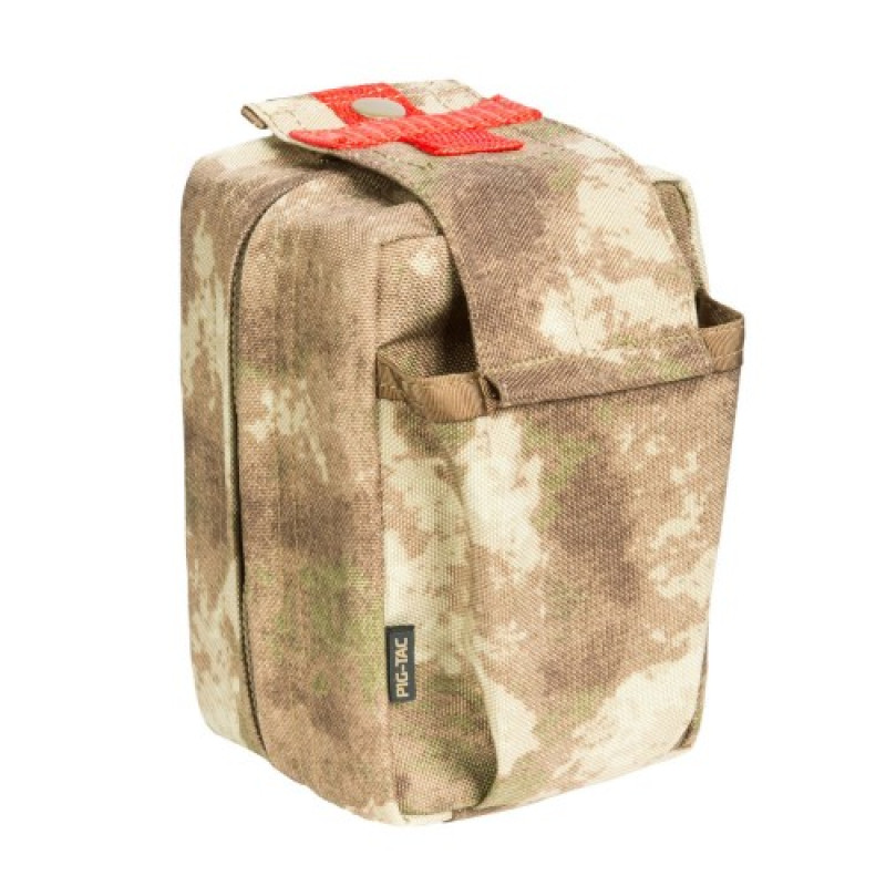 Подсумок-Аптечка MOLLE PMP (Personal Medical Pouch), АКЦИЯ, AT Camo