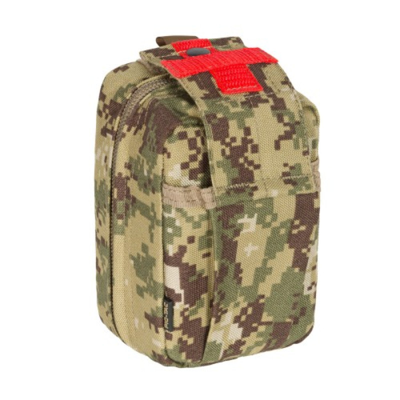 Результат-Аптечка MOLLE PMP (Personal Medical Pouch), АКЦІЯ, SOCOM camo