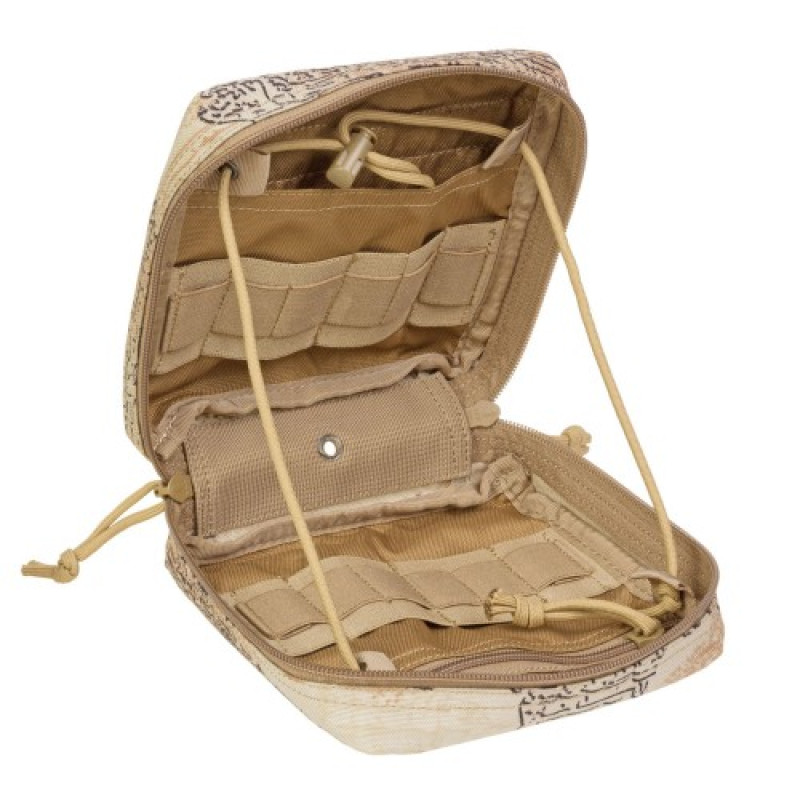 Результат-органайзер (великий) SGP-L (Small Gear Pouch), АКЦІЯ, Varan camo Pat.31143/31140