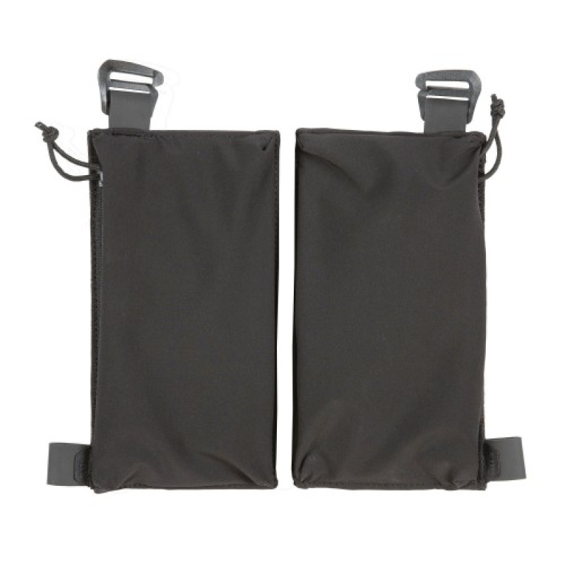Подсумок 5.11 2 Double Deploy Gear Set (состоит из 2х подсумков), Black