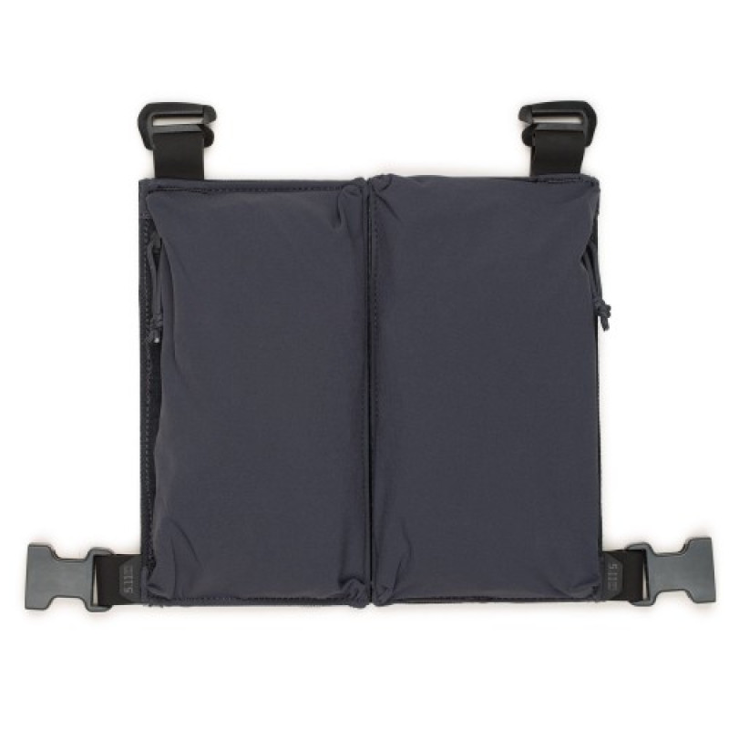 Подсумок 5.11 2 Double Deploy Gear Set (состоит из 2х подсумков), TUNGSTEN