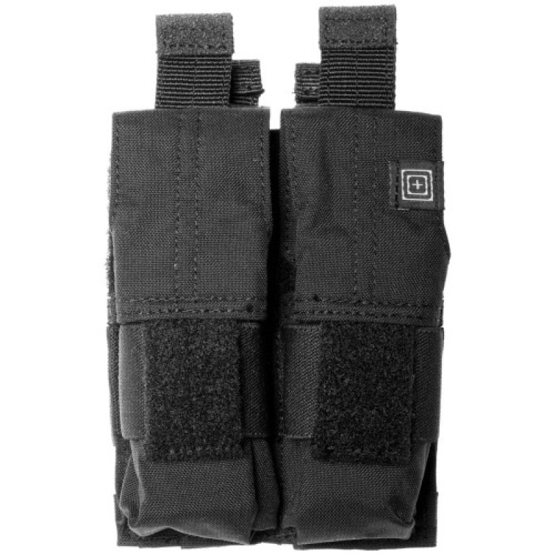 Подсумок для 40мм гранаты MOLLE 5.11 DOUBLE 40MM GRENADE POUCH, Black