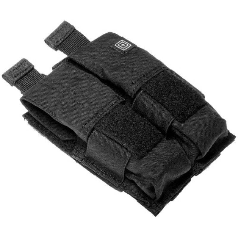 Подсумок для 40мм гранаты MOLLE 5.11 DOUBLE 40MM GRENADE POUCH, Black