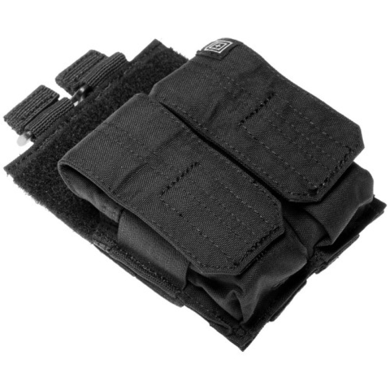 Подсумок для 40мм гранаты MOLLE 5.11 DOUBLE 40MM GRENADE POUCH, Black
