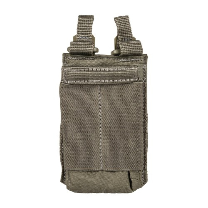 Подсумок для магазинов 5.11 Tactical Flex Single AR Mag Pouch RANGER GREEN