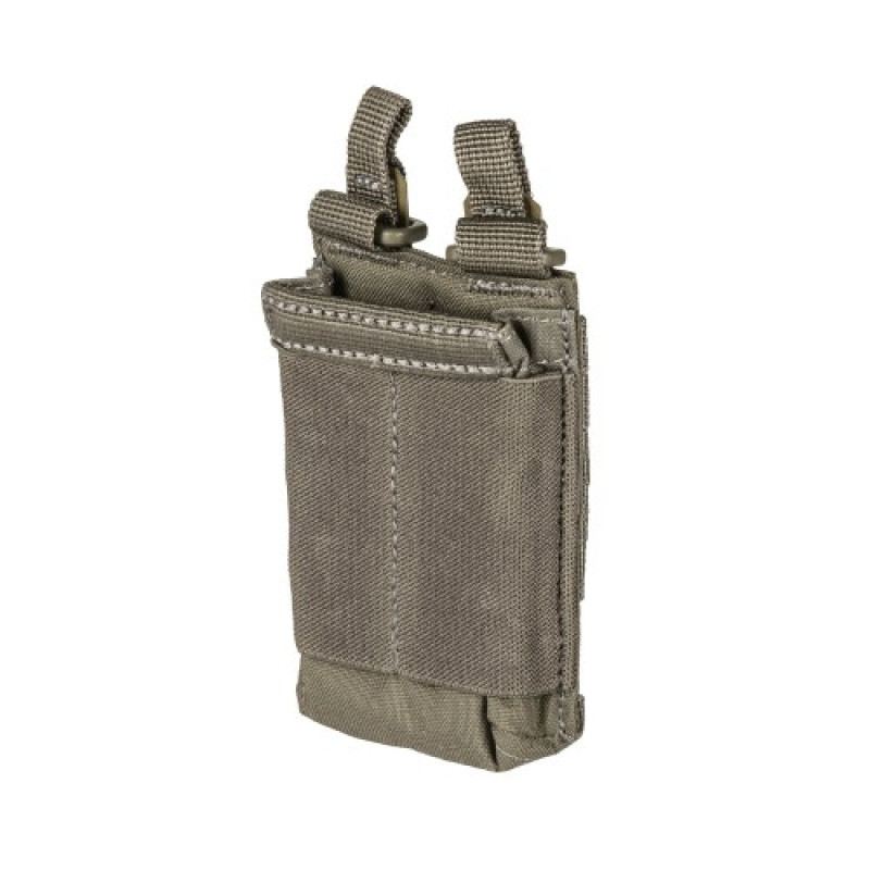 Подсумок для магазинов 5.11 Tactical Flex Single AR Mag Pouch RANGER GREEN