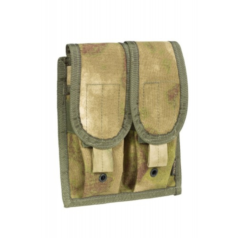 Подсумок для магазинов AK/M4 MOLLE RMCP (Rifle Mag's Covered Pouch), АКЦИЯ, AFG Camo