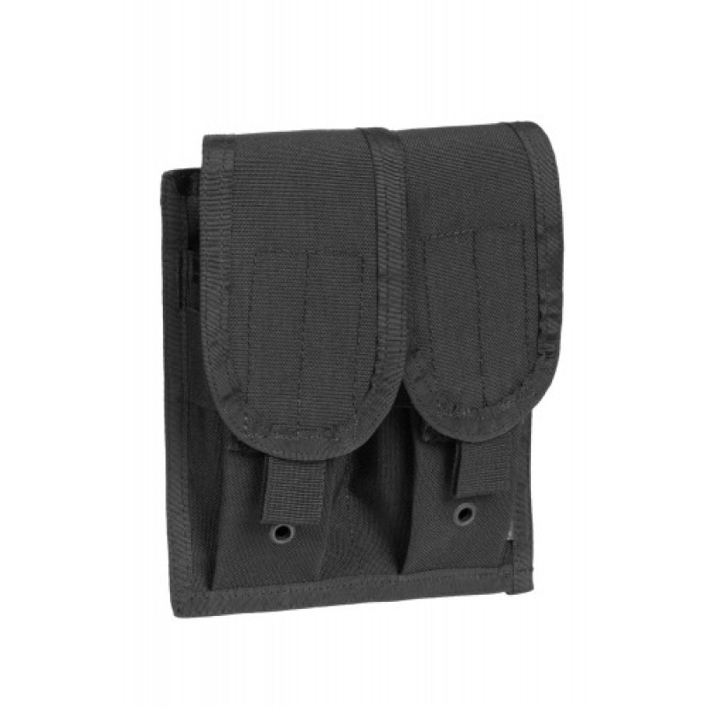 Підсумок для магазинів AK/M4 MOLLE RMCP (Rifle Mag's Covered Pouch), Акція, Combat Black