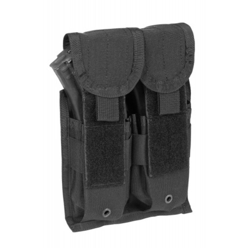 Підсумок для магазинів AK/M4 MOLLE RMCP (Rifle Mag's Covered Pouch), Акція, Combat Black