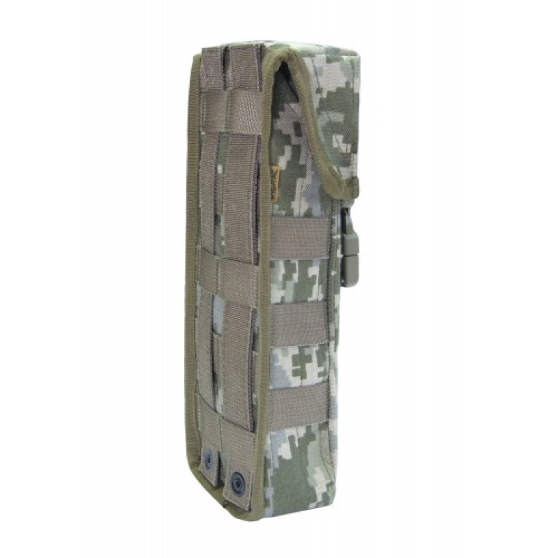 Підсумок для магазинів штурмової гвинтівки M.U.B.S.DMFP-45/40 (Double Mag.Field Pouch-45/40 RD), Ukrainian Digital Camo (MM-14)