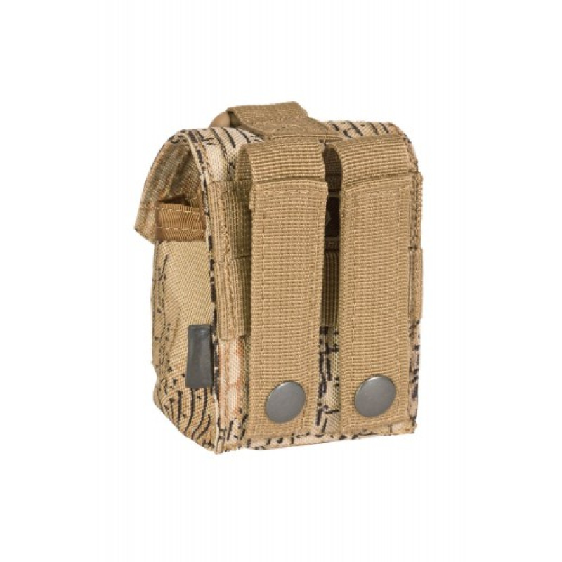 Підсумок для уламкової гранати MOLLE FGP (Frag.Gran.Pouch), Varan camo Pat.31143/31140