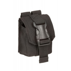 Подсумок для осколочной гранаты MOLLE FGP (Frag.Gran.Pouch), АКЦИЯ, Combat Black