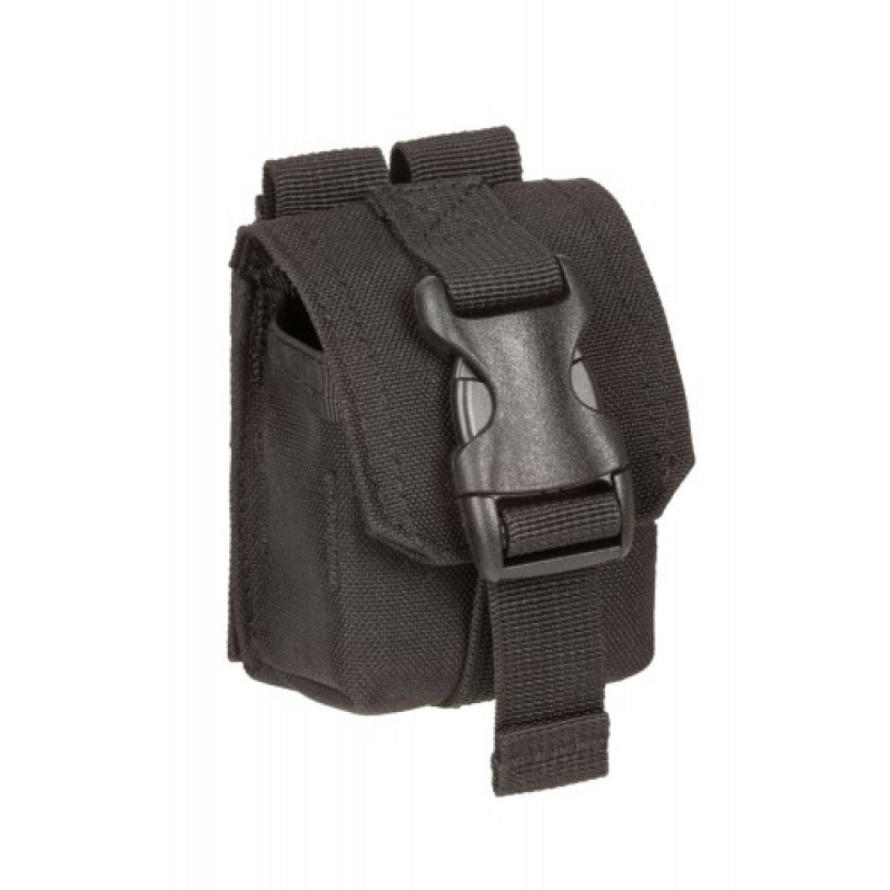Подсумок для осколочной гранаты MOLLE FGP (Frag.Gran.Pouch), АКЦИЯ, Combat Black