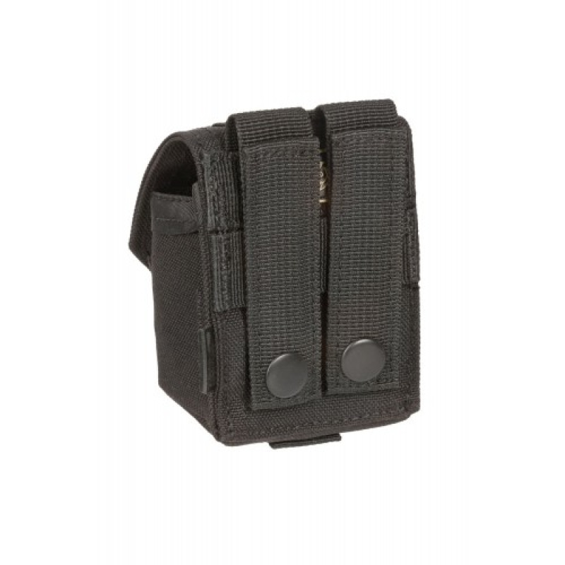 Подсумок для осколочной гранаты MOLLE FGP (Frag.Gran.Pouch), АКЦИЯ, Combat Black