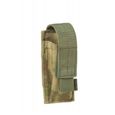Подсумок для пистолетных магазинов SPMP (Single Pistol Mag Pouch), AFG Camo