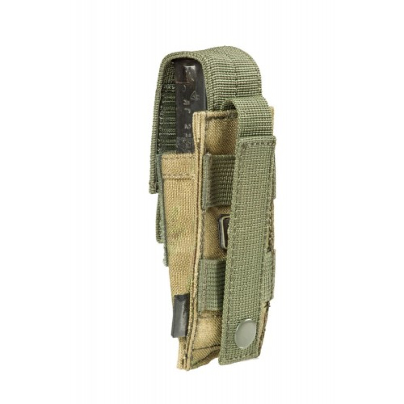 Подсумок для пистолетных магазинов SPMP (Single Pistol Mag Pouch), AFG Camo