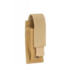 Подсумок для пистолетных магазинов SPMP (Single Pistol Mag Pouch), Coyote Brown